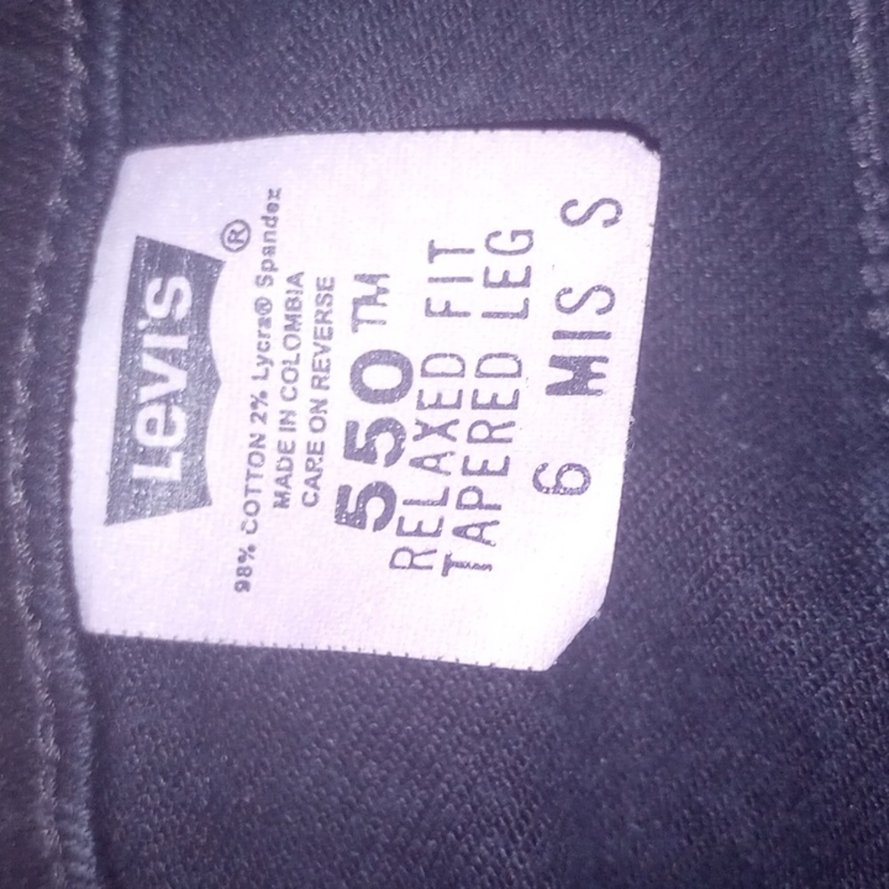 Levi's Jeans - Picture 7 of 7